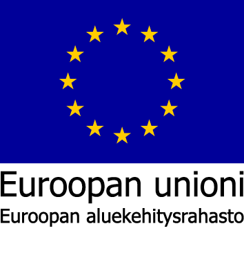 EU-lippu aluekehitysrahasto